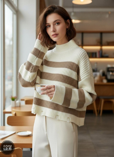 Свитер, вязка САДОВОД официальный интернет-каталог