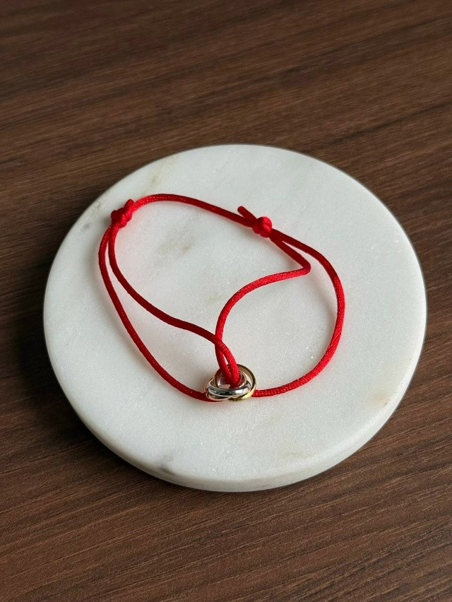 🍒 Браслет красная нить купить в Интернет-магазине Садовод База - цена 450 руб Садовод интернет-каталог