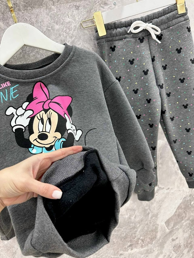 Детский костюм серый купить в Интернет-магазине Садовод База - цена 1299 руб Садовод интернет-каталог