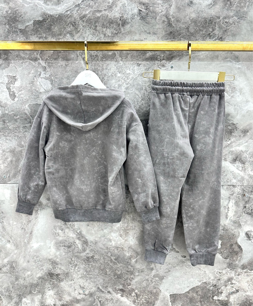 Детский костюм серый купить в Интернет-магазине Садовод База - цена 1550 руб Садовод интернет-каталог