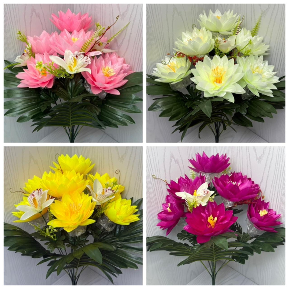 Искусственные цветы купить в Интернет-магазине Садовод База - цена 3600 руб Садовод интернет-каталог