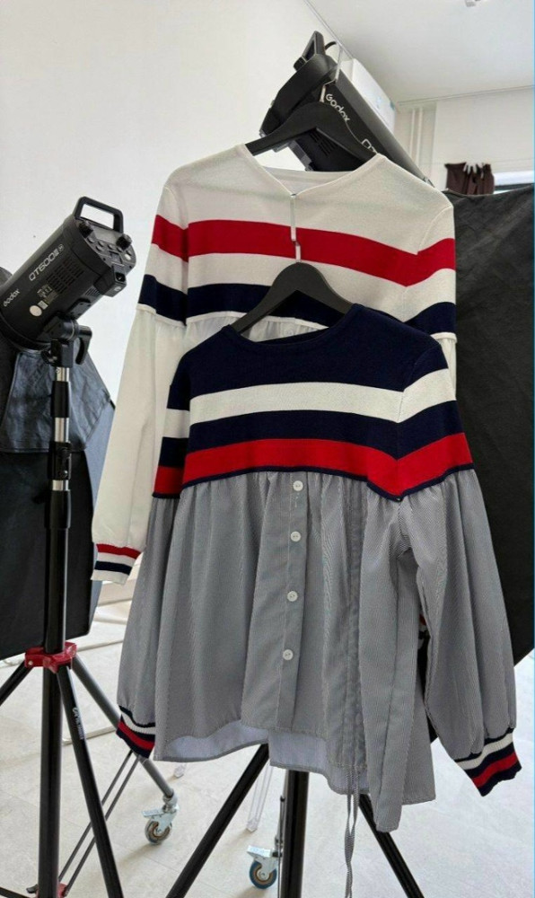 Туника серая купить в Интернет-магазине Садовод База - цена 1200 руб Садовод интернет-каталог