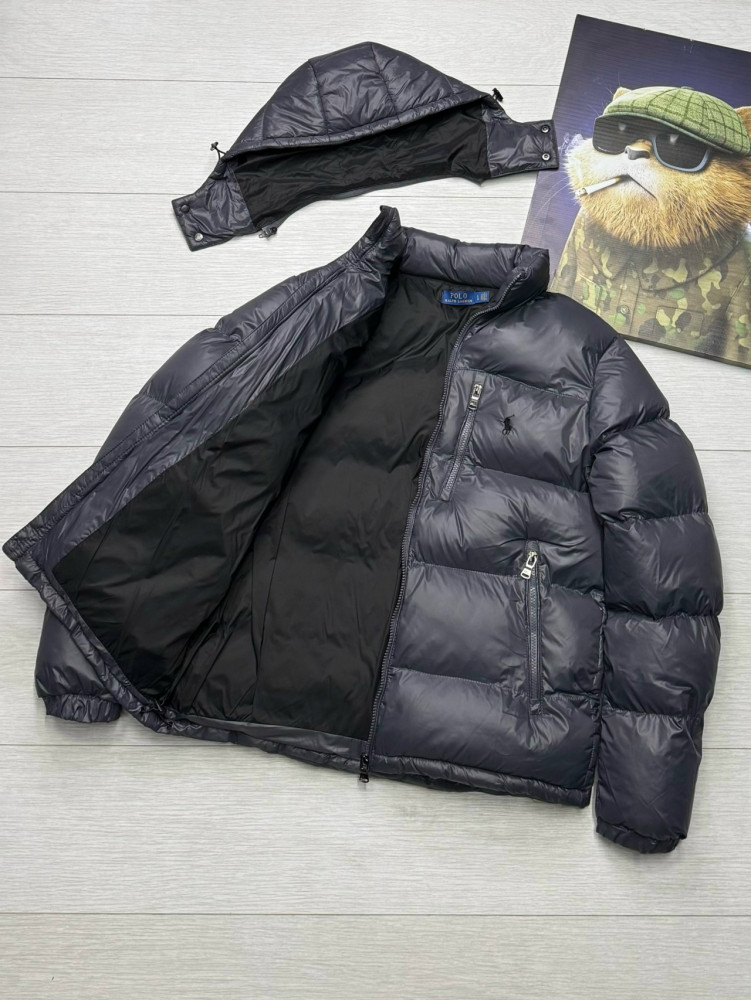 Куртка мужская темно-серая купить в Интернет-магазине Садовод База - цена 3600 руб Садовод интернет-каталог