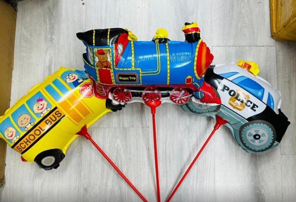 Воздушные шары на палочке купить в Интернет-магазине Садовод База - цена 500 руб Садовод интернет-каталог