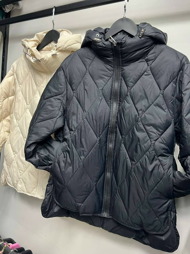 Куртка женская черная купить в Интернет-магазине Садовод База - цена 2300 руб Садовод интернет-каталог