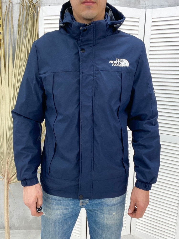 Куртка мужская синяя купить в Интернет-магазине Садовод База - цена 1000 руб Садовод интернет-каталог