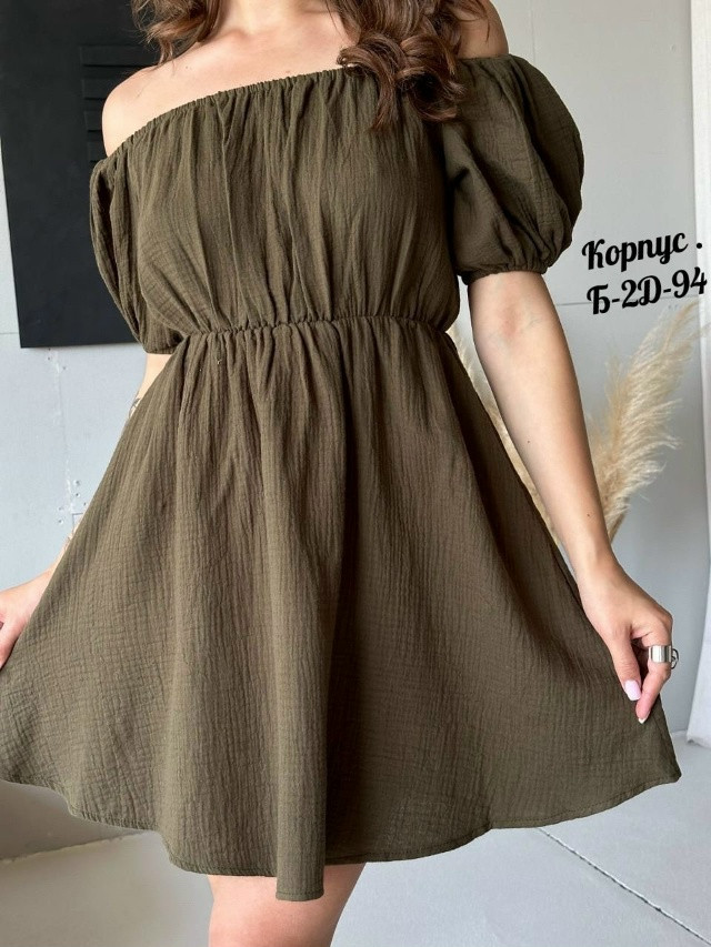 Вкусные платья подчеркнут ваши формы🎋🎋 Смотрятся великолепно 😍 купить в Интернет-магазине Садовод База - цена 800 руб Садовод интернет-каталог