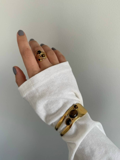 🤍 Массивный браслет САДОВОД официальный интернет-каталог