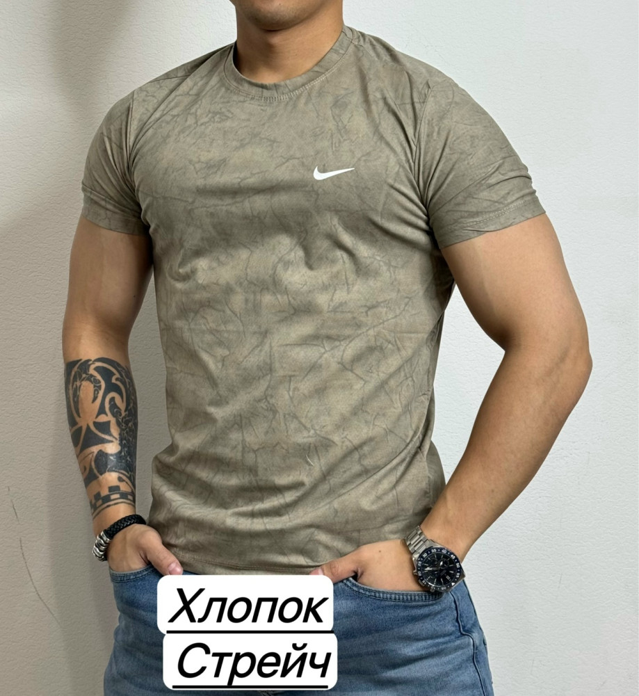 Футболка для мужчин, хлопок купить в Интернет-магазине Садовод База - цена 450 руб Садовод интернет-каталог