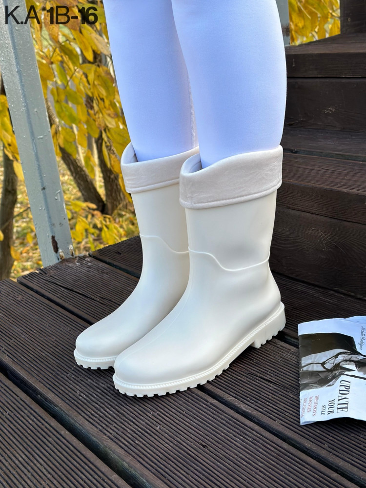 Cапоги женские белые купить в Интернет-магазине Садовод База - цена 750 руб Садовод интернет-каталог