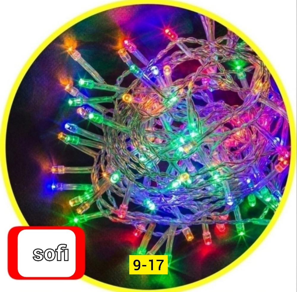 Гирлянда купить в Интернет-магазине Садовод База - цена 100 руб Садовод интернет-каталог