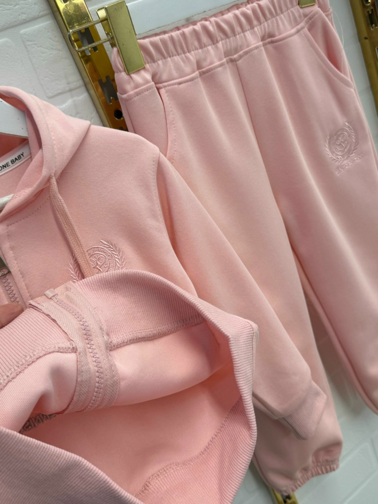 Детский костюм розовый купить в Интернет-магазине Садовод База - цена 1299 руб Садовод интернет-каталог