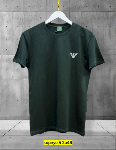 Футболка для мужчин, хлопок САДОВОД официальный интернет-каталог