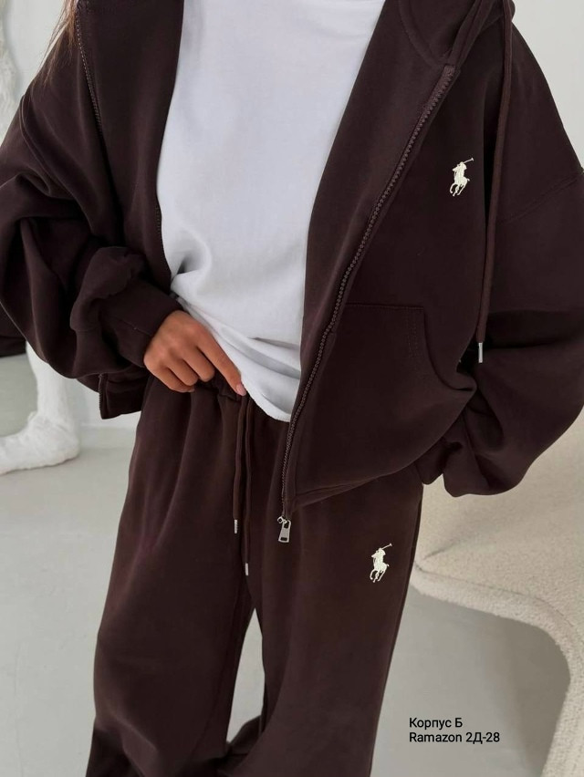 Спортивный женский костюм коричневый купить в Интернет-магазине Садовод База - цена 1900 руб Садовод интернет-каталог