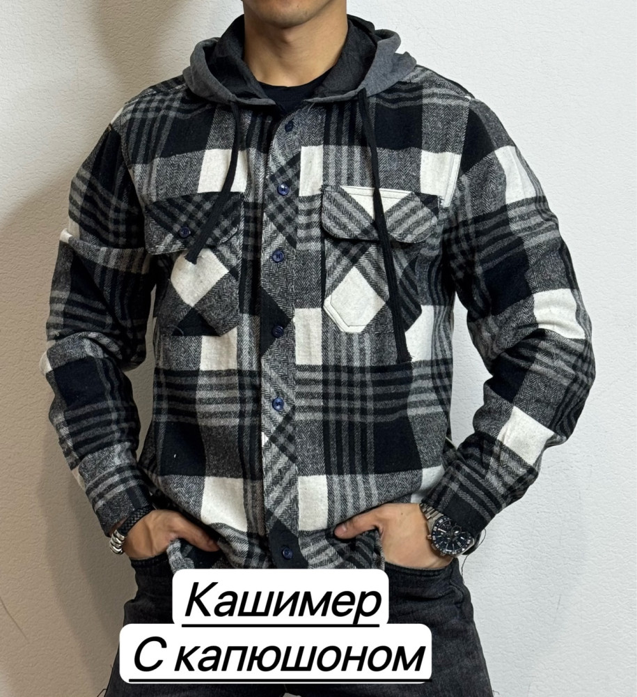 Рубашка для мужчин, кашемир купить в Интернет-магазине Садовод База - цена 500 руб Садовод интернет-каталог