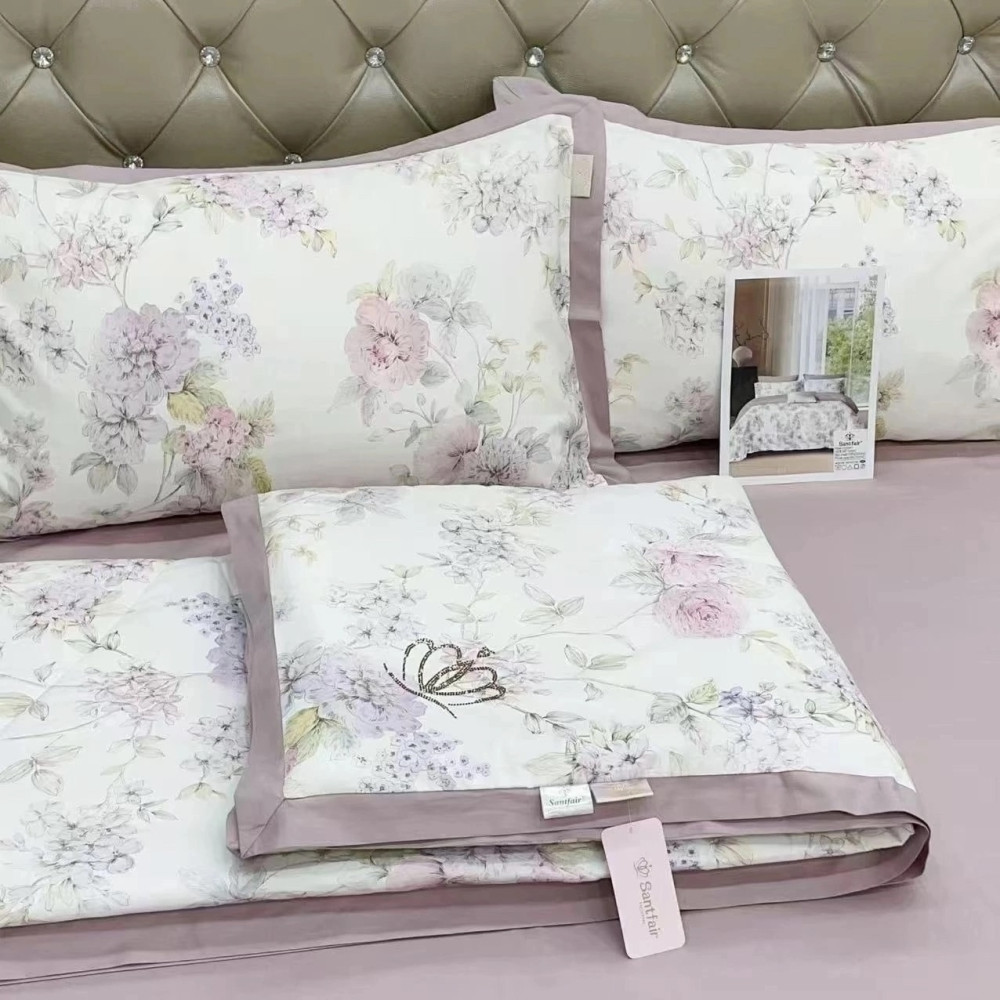 Комплект постельного белья с готовым одеялом  от бренда купить в Интернет-магазине Садовод База - цена 3900 руб Садовод интернет-каталог