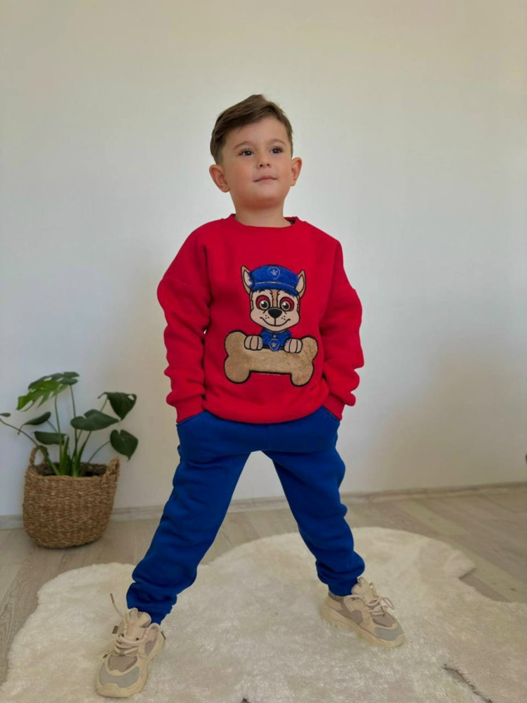 Детский костюм красный купить в Интернет-магазине Садовод База - цена 1199 руб Садовод интернет-каталог