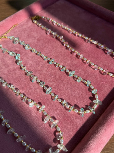 Колье «Аврора» САДОВОД официальный интернет-каталог