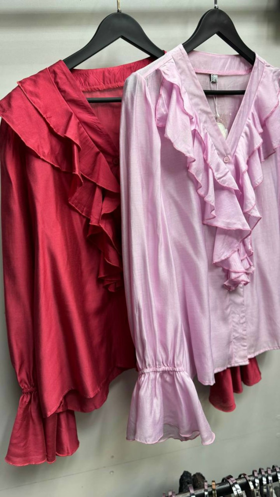 Женская рубашка красная купить в Интернет-магазине Садовод База - цена 1450 руб Садовод интернет-каталог