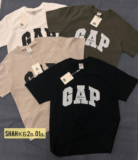 🎃Топовые футболки GAP САДОВОД официальный интернет-каталог