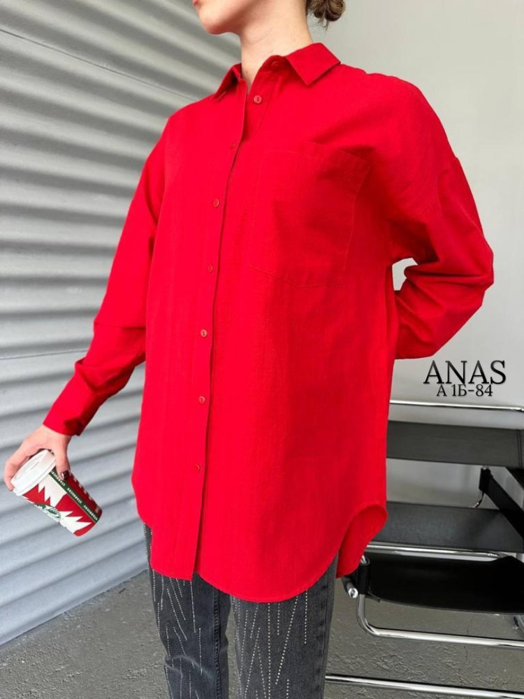 Женская рубашка красная купить в Интернет-магазине Садовод База - цена 650 руб Садовод интернет-каталог