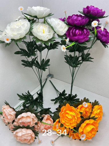 Искусственные цветы САДОВОД официальный интернет-каталог