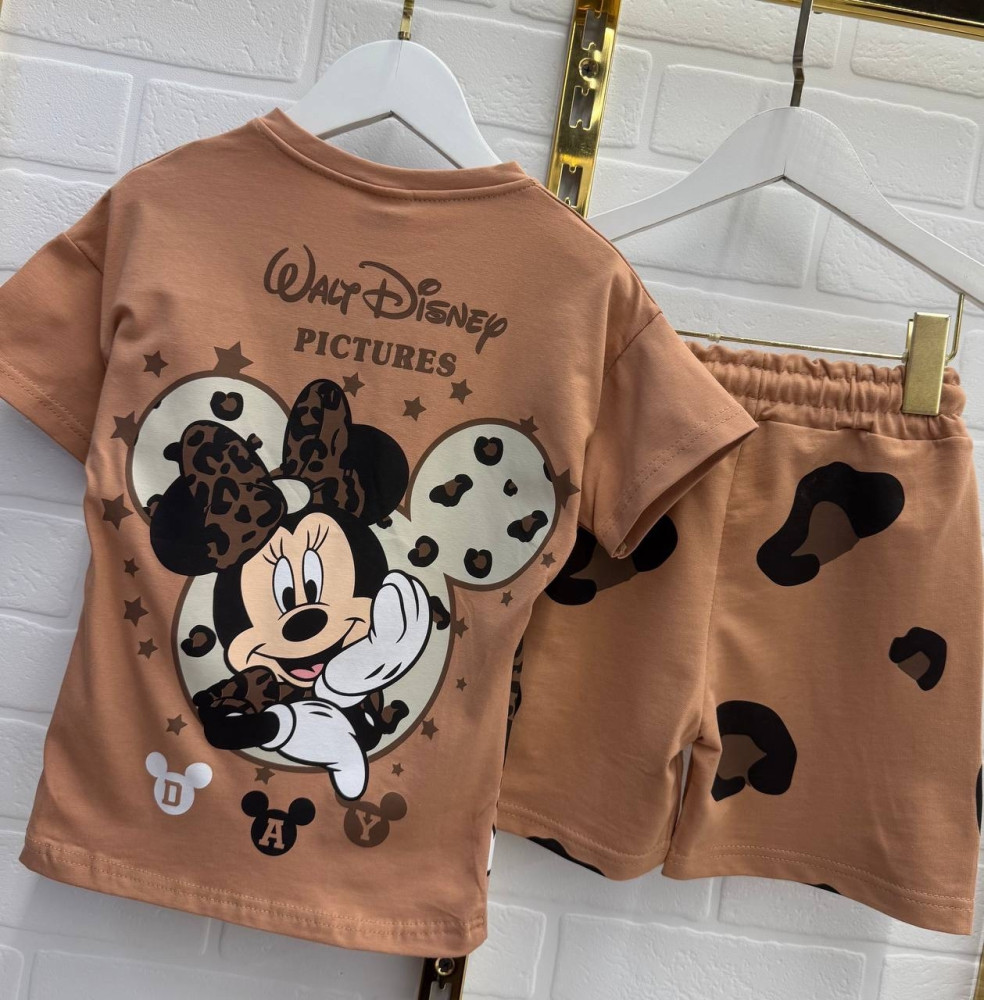 Детский костюм коричневый купить в Интернет-магазине Садовод База - цена 999 руб Садовод интернет-каталог