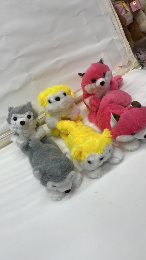 Плюшевые куклы купить в Интернет-магазине Садовод База - цена 250 руб Садовод интернет-каталог