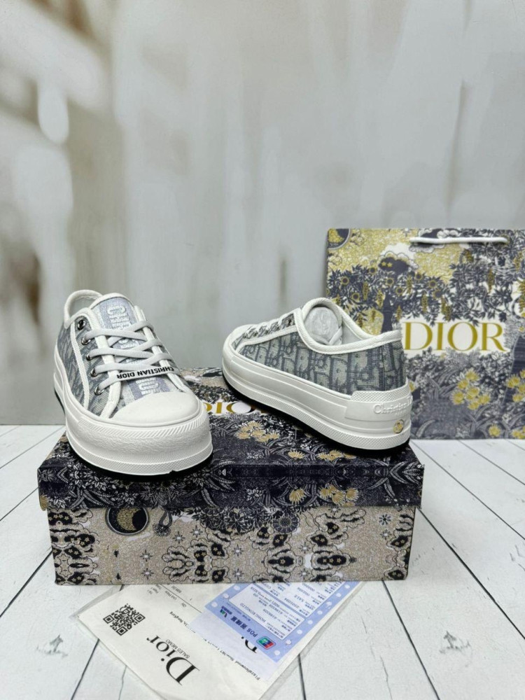 😍КЕДЫ  DIOR😍 купить в Интернет-магазине Садовод База - цена 3500 руб Садовод интернет-каталог