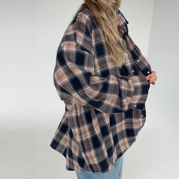 Женская рубашка темно-серая купить в Интернет-магазине Садовод База - цена 1400 руб Садовод интернет-каталог