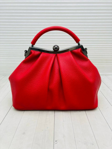 🔥 Элегантная сумка поцелуйчик САДОВОД официальный интернет-каталог