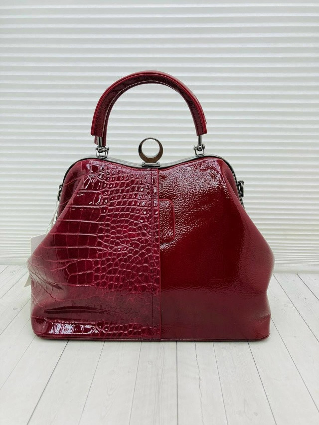 🔥 Элегантная сумка поцелуйчик купить в Интернет-магазине Садовод База - цена 1500 руб Садовод интернет-каталог