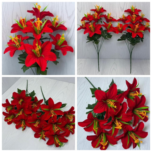 Искусственные цветы САДОВОД официальный интернет-каталог