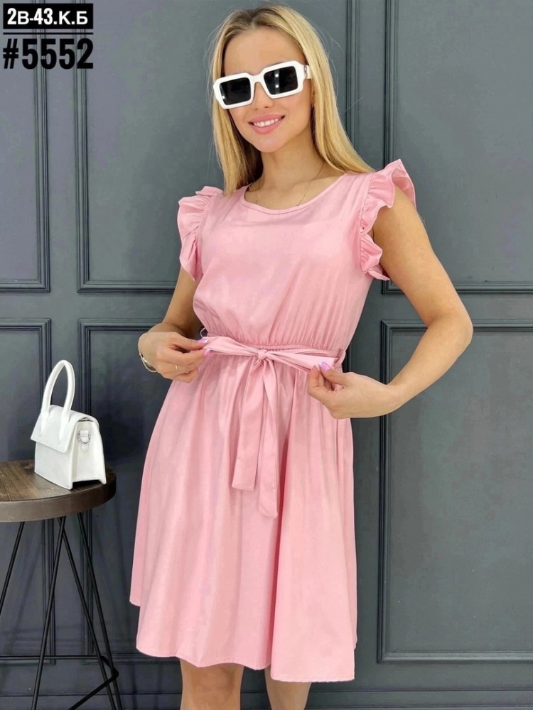 Платье розовое купить в Интернет-магазине Садовод База - цена 300 руб Садовод интернет-каталог