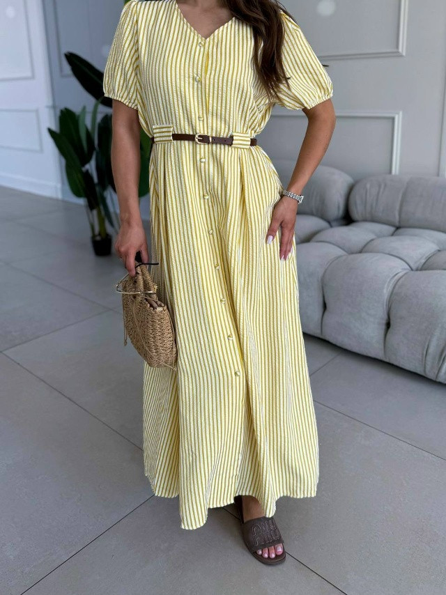 Платье желтое купить в Интернет-магазине Садовод База - цена 2500 руб Садовод интернет-каталог