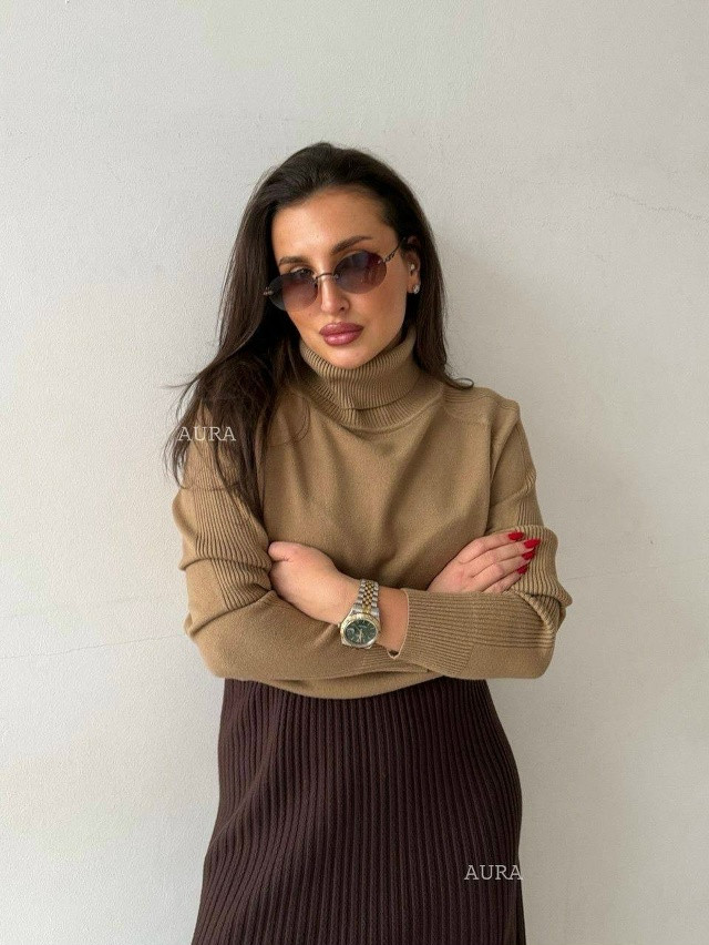 Женская кофта коричневая купить в Интернет-магазине Садовод База - цена 1350 руб Садовод интернет-каталог