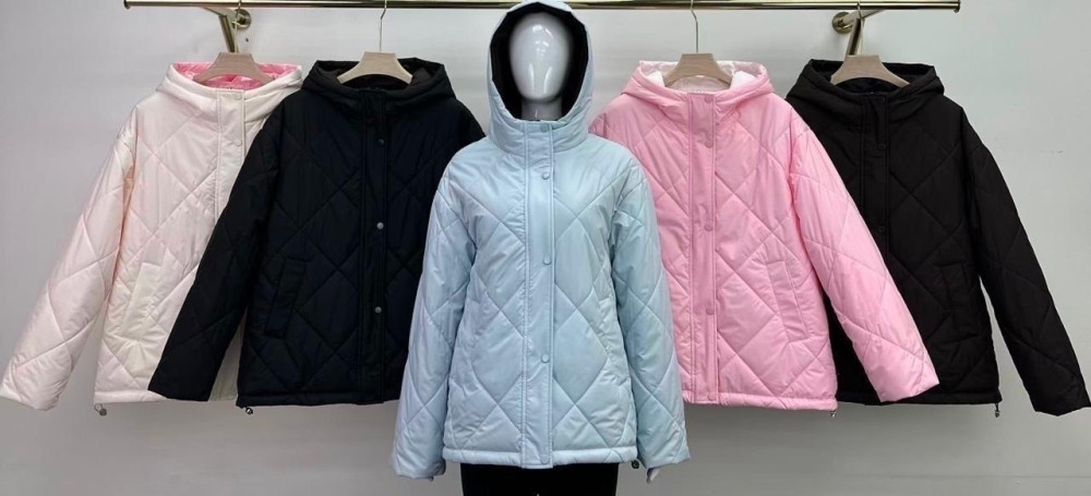 💎Куртка двусторонняя купить в Интернет-магазине Садовод База - цена 1900 руб Садовод интернет-каталог