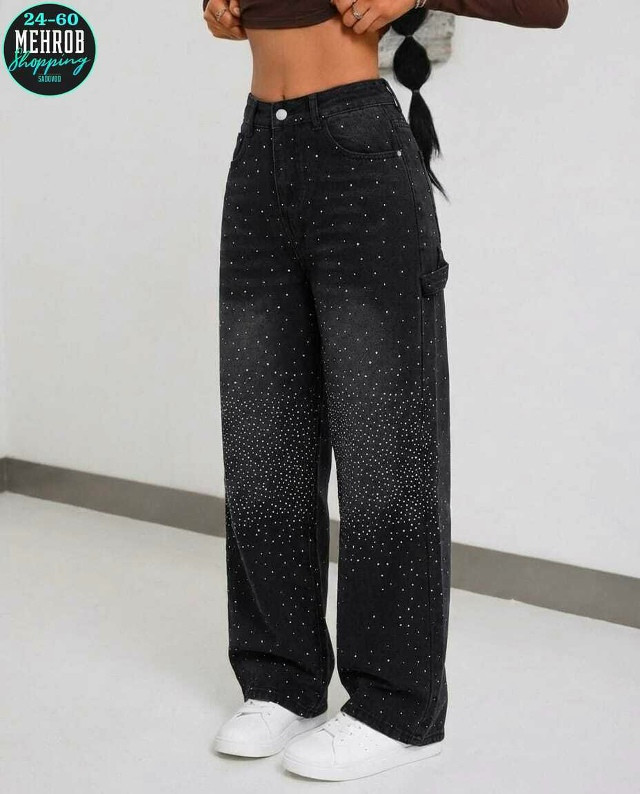 джинсы черные купить в Интернет-магазине Садовод База - цена 800 руб Садовод интернет-каталог