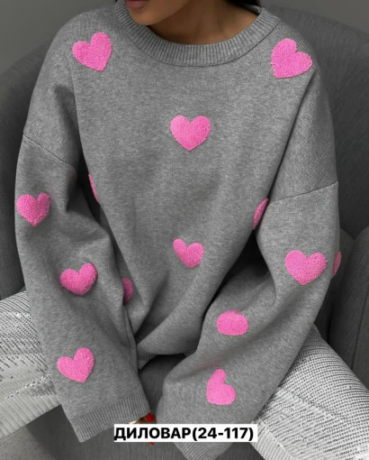 Свитер, акрил САДОВОД официальный интернет-каталог