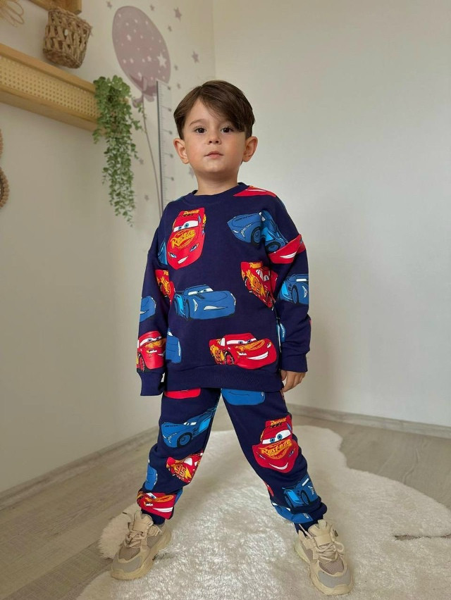 Детский костюм синий купить в Интернет-магазине Садовод База - цена 950 руб Садовод интернет-каталог