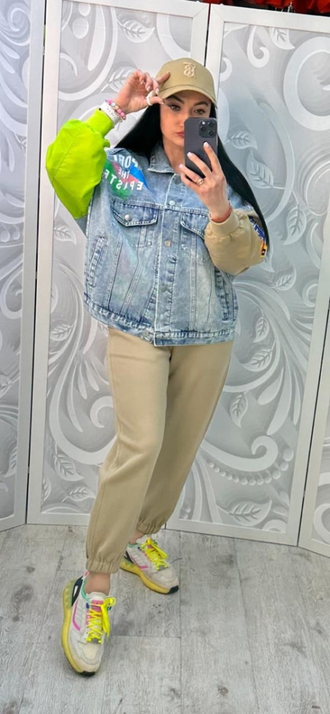 Куртка женская голубая купить в Интернет-магазине Садовод База - цена 2500 руб Садовод интернет-каталог