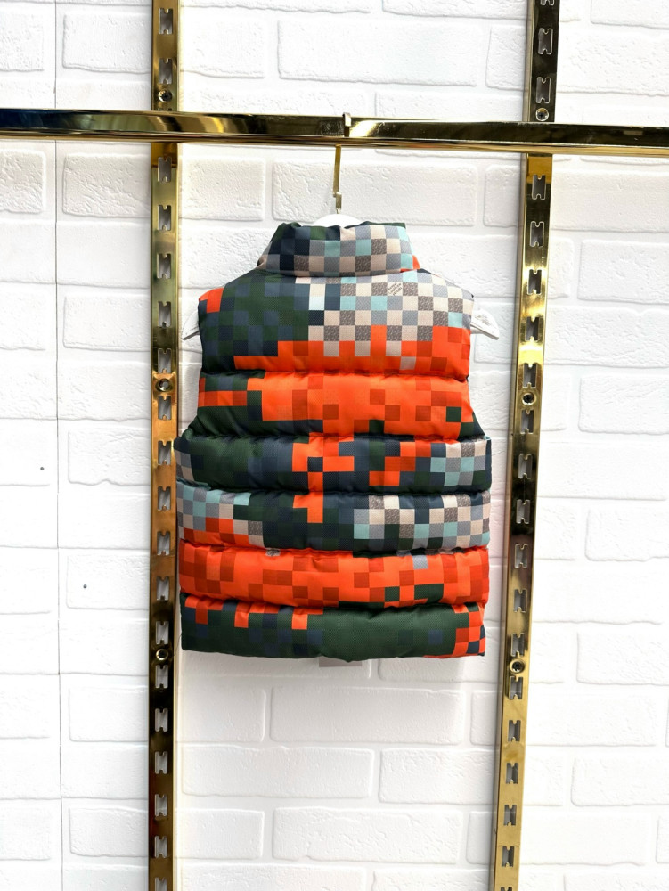 Жилетка хаки купить в Интернет-магазине Садовод База - цена 1899 руб Садовод интернет-каталог