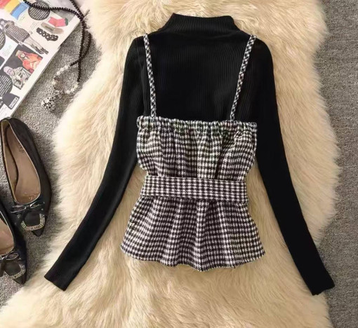 Топ + водолазка САДОВОД официальный интернет-каталог