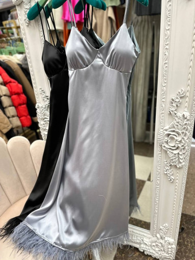 Платье -комбинация «Аврора» Арт. #01249 САДОВОД официальный интернет-каталог