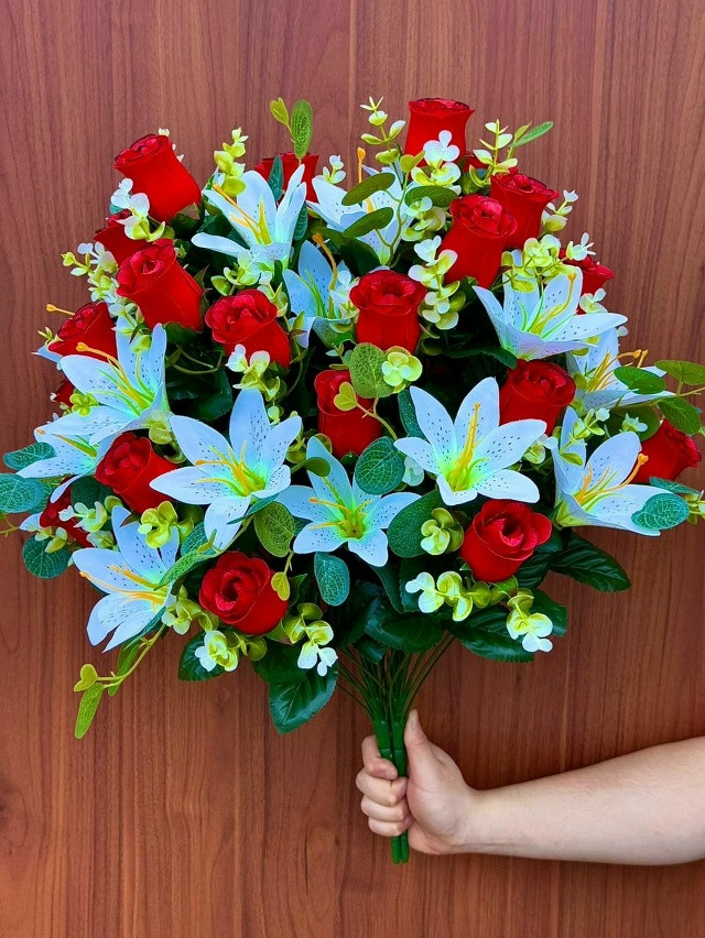 Искусственные цветы купить в Интернет-магазине Садовод База - цена 5400 руб Садовод интернет-каталог