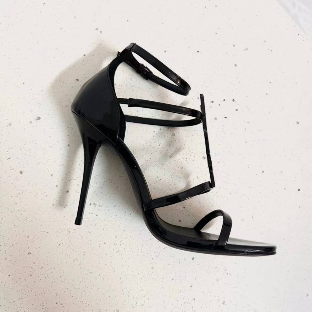 Босоножки женские черные купить в Интернет-магазине Садовод База - цена 14000 руб Садовод интернет-каталог