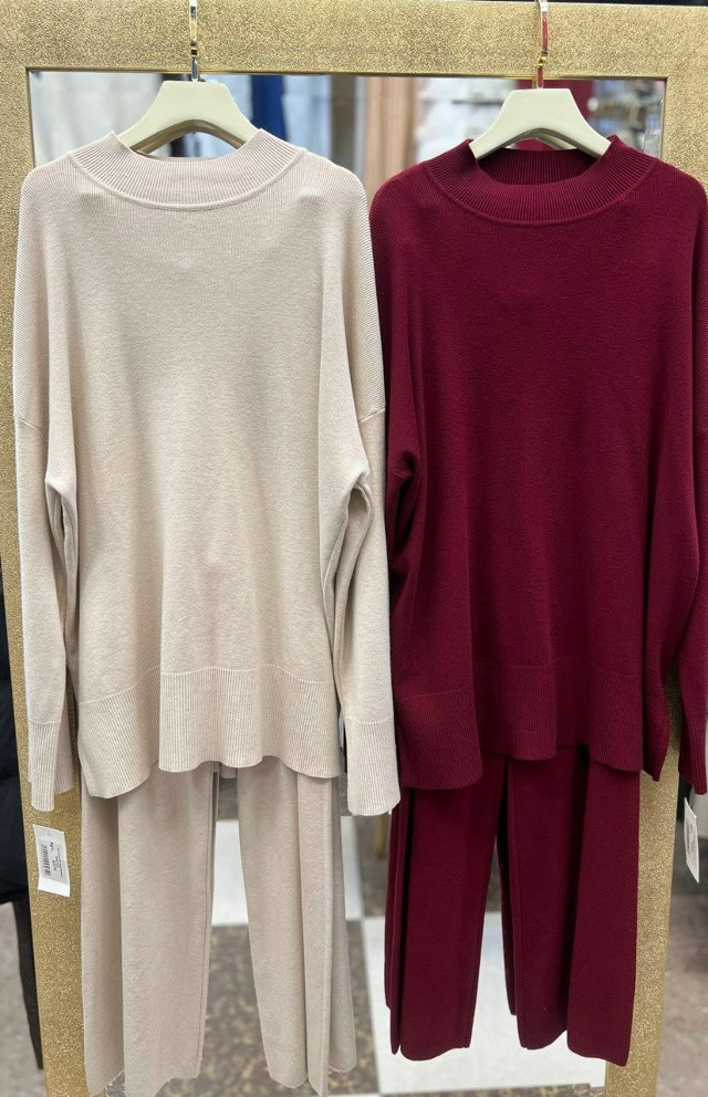 Женский костюм красный купить в Интернет-магазине Садовод База - цена 2600 руб Садовод интернет-каталог