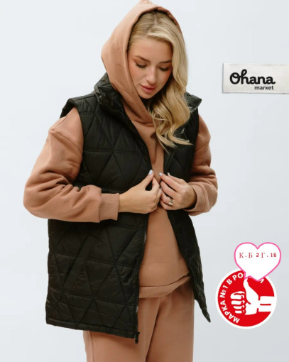 Жилетка САДОВОД официальный интернет-каталог