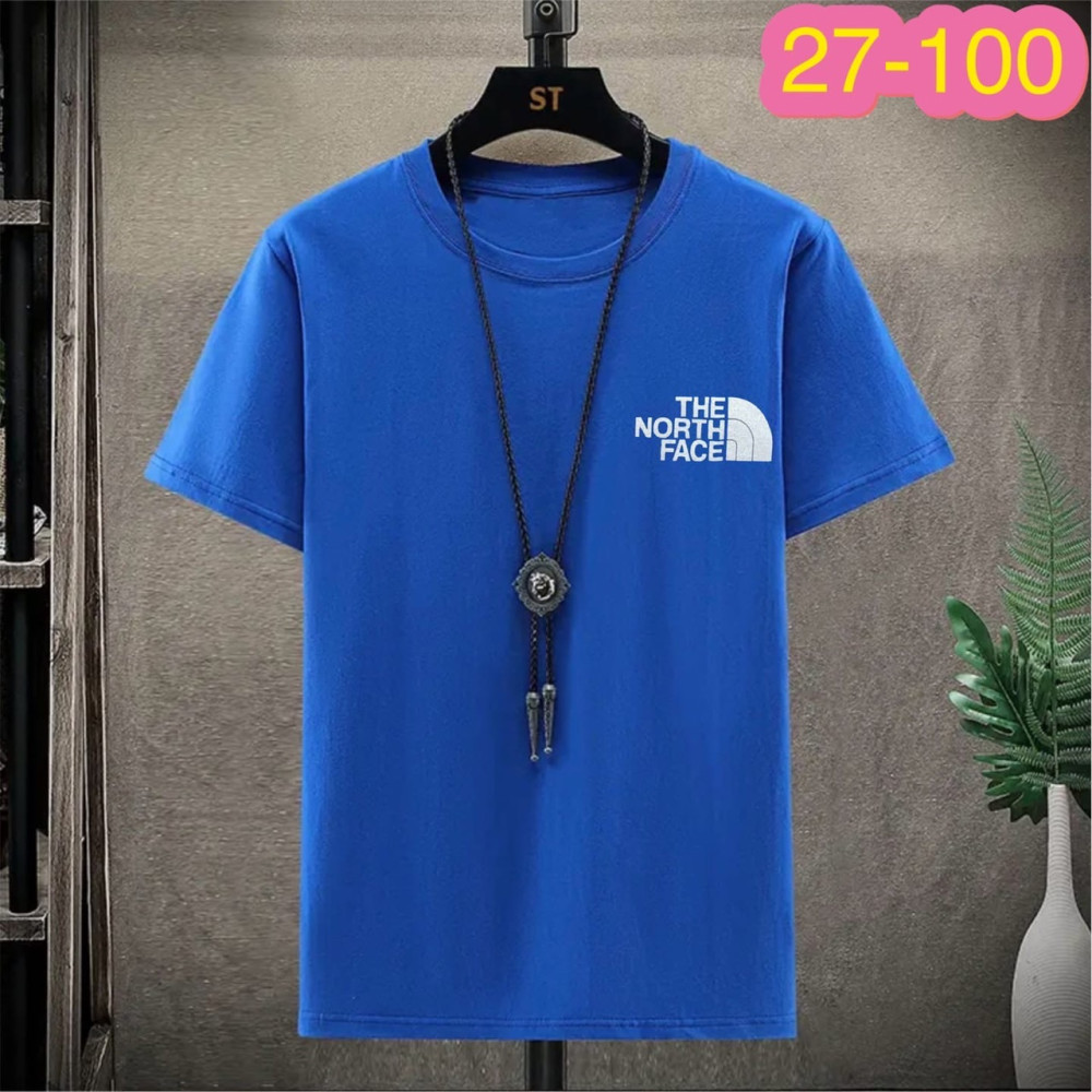 футболка синяя купить в Интернет-магазине Садовод База - цена 250 руб Садовод интернет-каталог