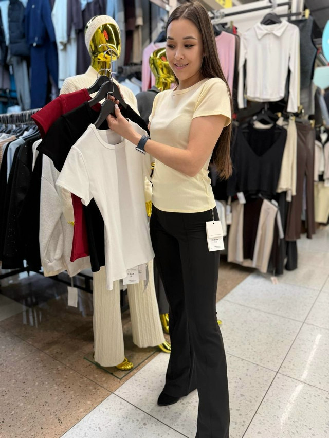 Женская футболка желтая купить в Интернет-магазине Садовод База - цена 850 руб Садовод интернет-каталог